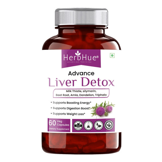 HerbHue Advance Liver Detox