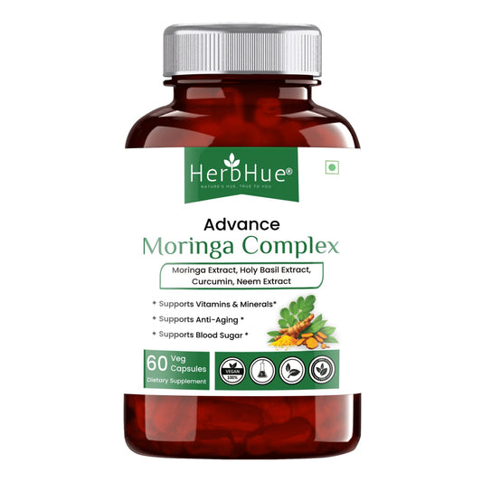 HerbHue Advance Moringa Complex