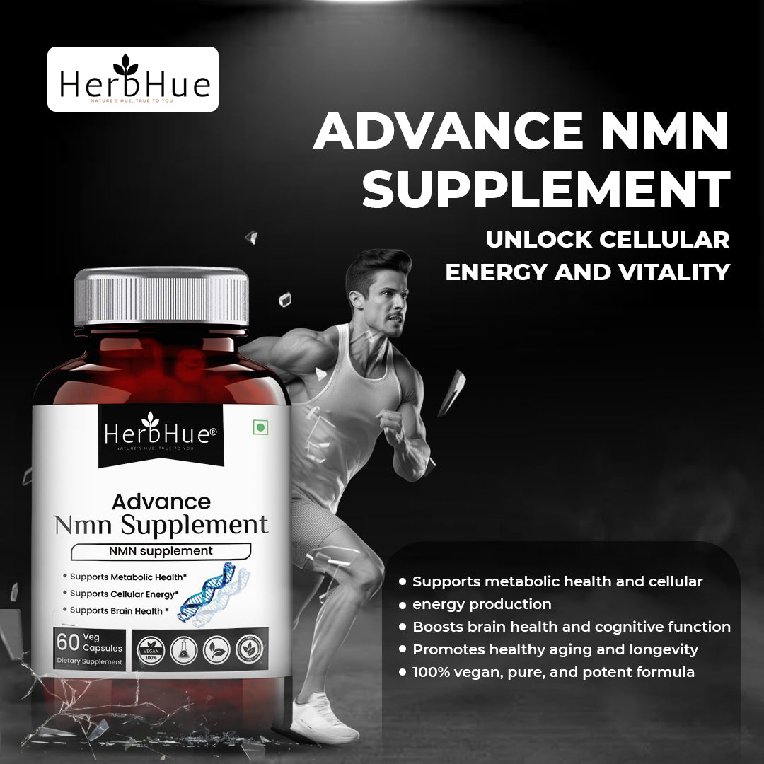 HerbHue Advance NMN Supplement