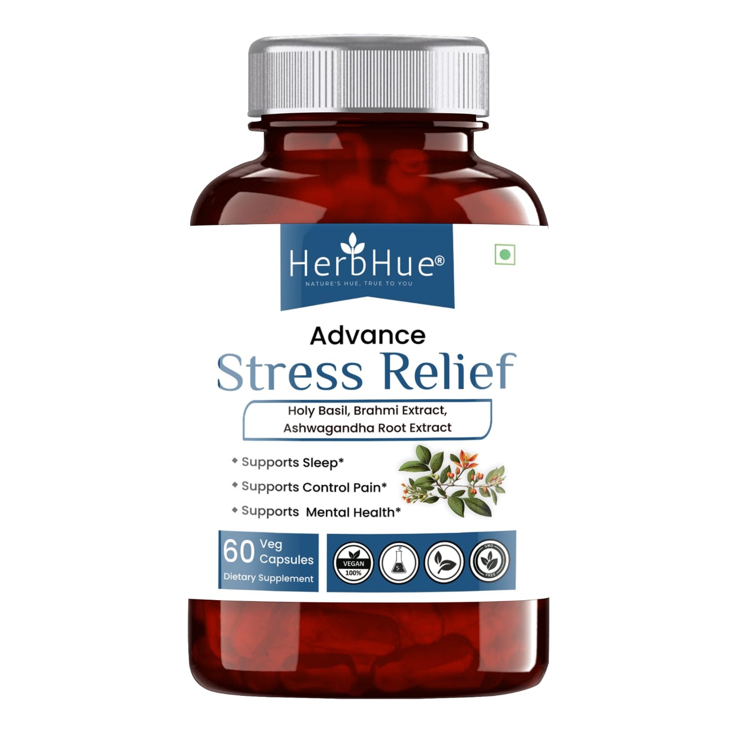 HerbHue Advance Stress Relief