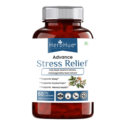 HerbHue Advance Stress Relief